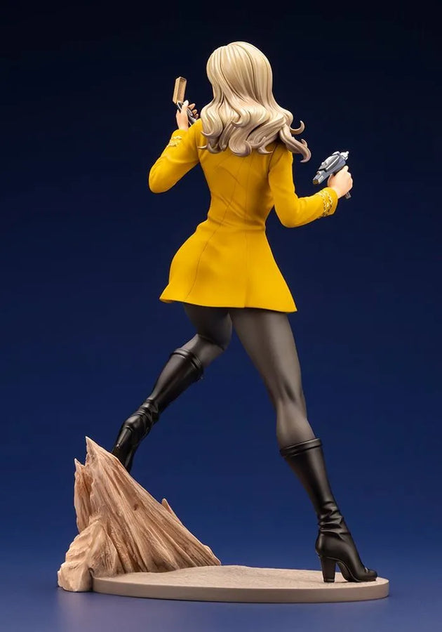 Star Trek - Star Trek: The Original Series - Bishoujo Statue - Command Officer - 1/7 (Kotobukiya)ㅤ – Kotobukiya – ActionFigureBrasil