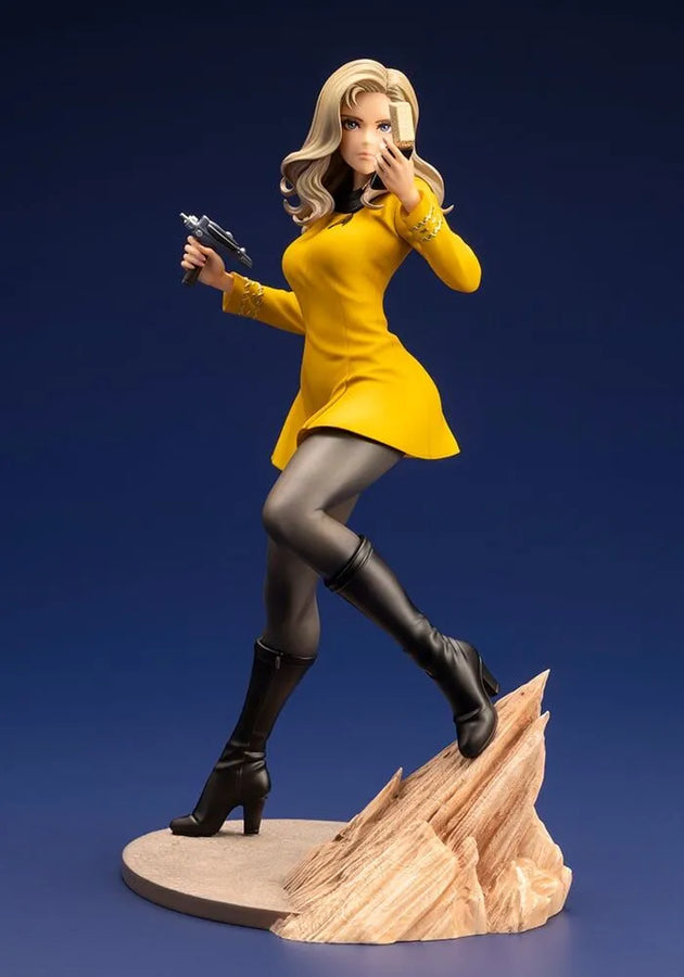 Star Trek - Star Trek: The Original Series - Bishoujo Statue - Command Officer - 1/7 (Kotobukiya)ㅤ – Kotobukiya – ActionFigureBrasil