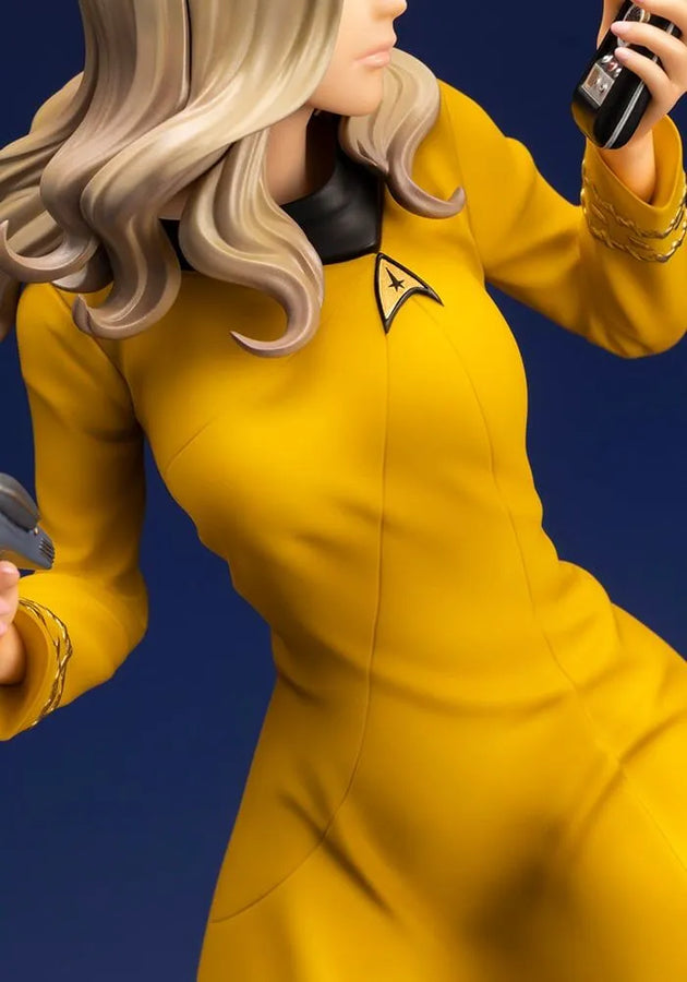 Star Trek - Star Trek: The Original Series - Bishoujo Statue - Command Officer - 1/7 (Kotobukiya)ㅤ – Kotobukiya – ActionFigureBrasil