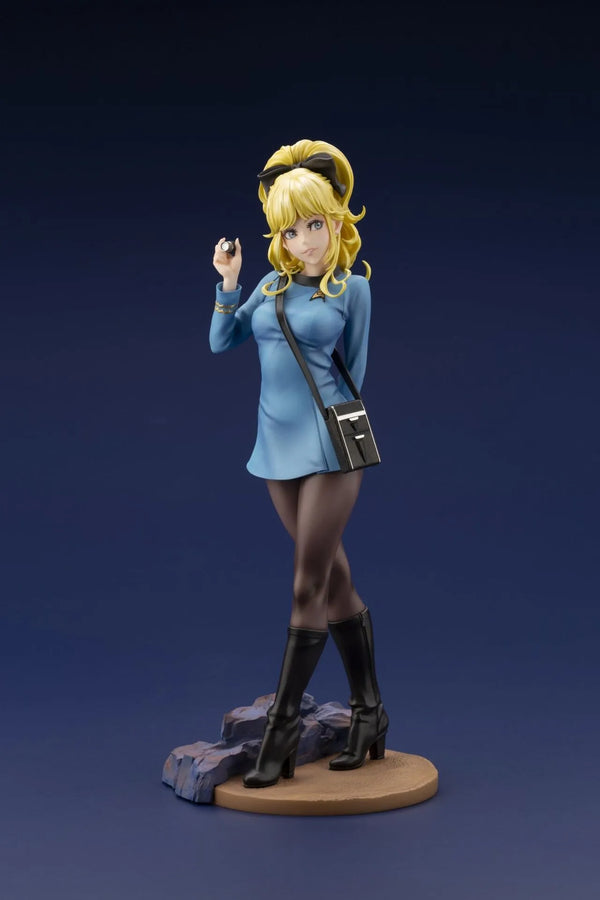 Star Trek - Star Trek: The Original Series - Bishoujo Statue - Medical Officer - 1/7 - Limited Edition (Kotobukiya) [Shop Exclusive]ㅤ – Kotobukiya – ActionFigureBrasil