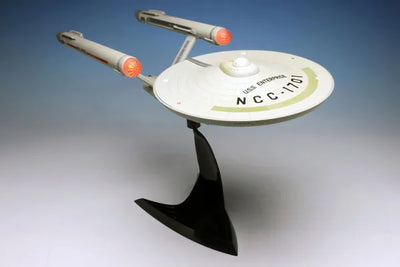 Star Trek: The Original Series - U.S.S. Enterprise NCC-1701ㅤ – Diamond Select Toys – ActionFigureBrasil