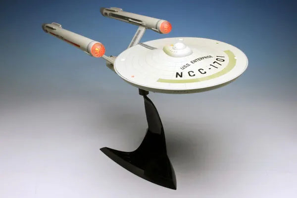 Star Trek: The Original Series - U.S.S. Enterprise NCC-1701ㅤ – Diamond Select Toys – ActionFigureBrasil