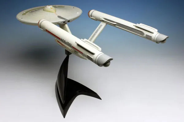 Star Trek: The Original Series - U.S.S. Enterprise NCC-1701ㅤ – Diamond Select Toys – ActionFigureBrasil