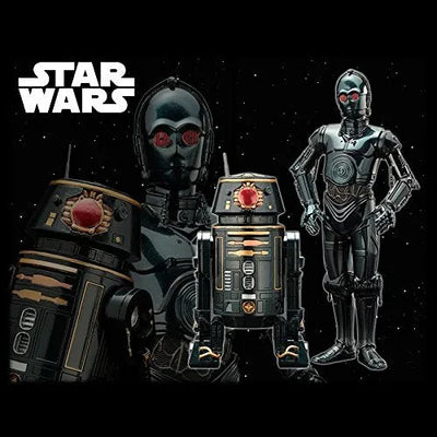 Star Wars - 0-0-0 - ARTFX+ - 1/10 (Kotobukiya)ㅤ – Kotobukiya – ActionFigureBrasil