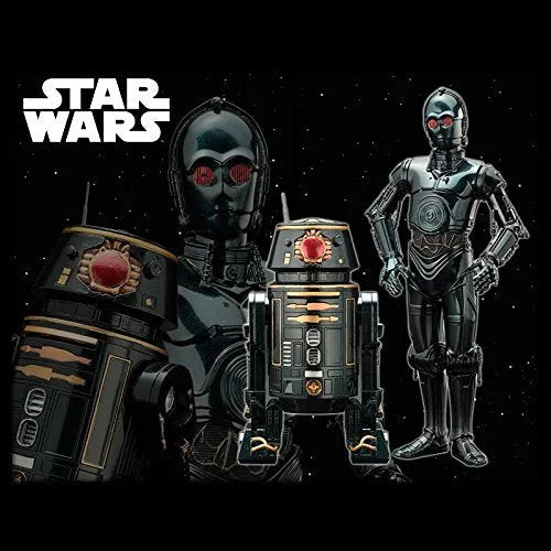 Star Wars - 0-0-0 - ARTFX+ - 1/10 (Kotobukiya)ㅤ – Kotobukiya – ActionFigureBrasil