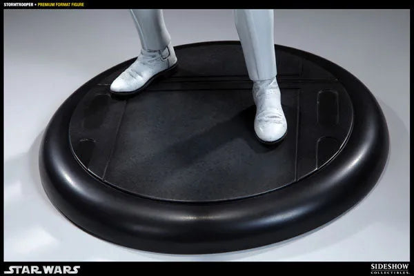 Star Wars 1/4 Premium Format Figure - Stormtrooperㅤ – Sideshow Collectibles – ActionFigureBrasil