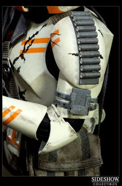 Star Wars 1/6 Scale Figure - Airborne Trooper (Militaries of Star Wars)ㅤ – Sideshow Collectibles – ActionFigureBrasil
