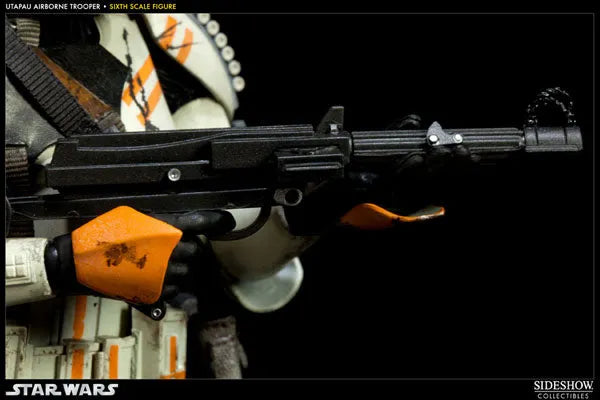 Star Wars 1/6 Scale Figure - Airborne Trooper (Militaries of Star Wars)ㅤ – Sideshow Collectibles – ActionFigureBrasil