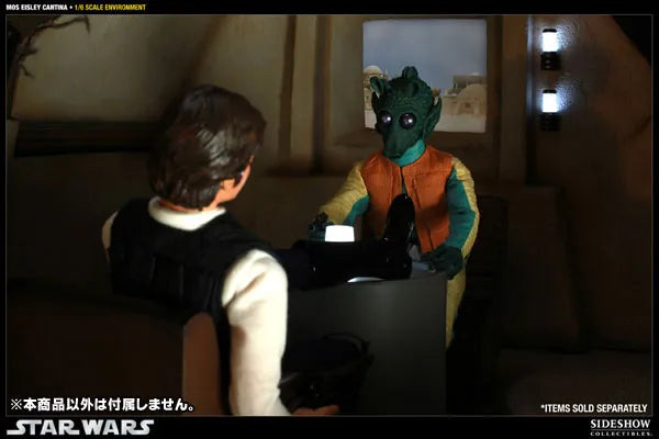 Star Wars 1/6 Scale Figure - Chalmun's Cantina [Environments Of Star Wars]ㅤ – Puella Magi Madoka Magica – ActionFigureBrasil