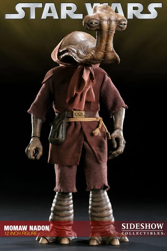 Star Wars 1/6 Scale Figure - Creatures Of Star Wars Momaw Nadonㅤ – Puella Magi Madoka Magica – ActionFigureBrasil