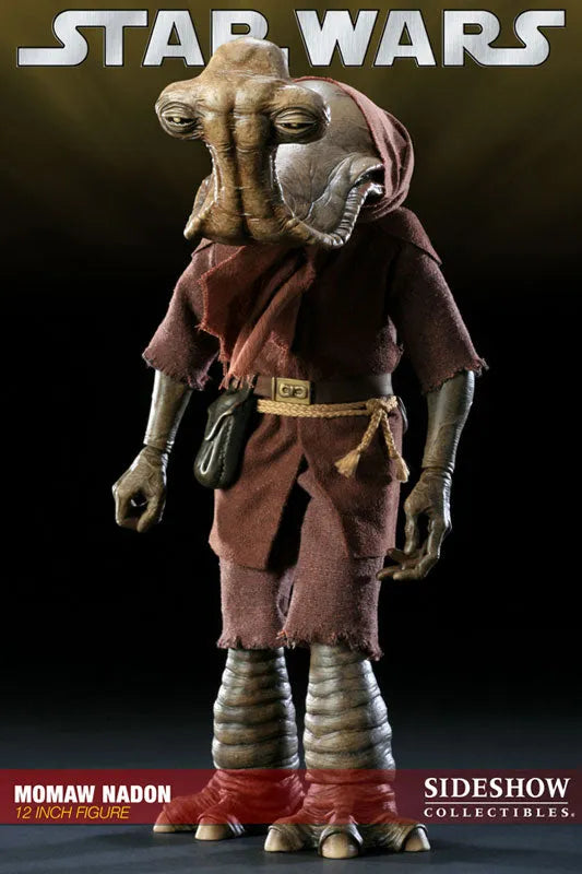 Star Wars 1/6 Scale Figure - Creatures Of Star Wars Momaw Nadonㅤ – Puella Magi Madoka Magica – ActionFigureBrasil