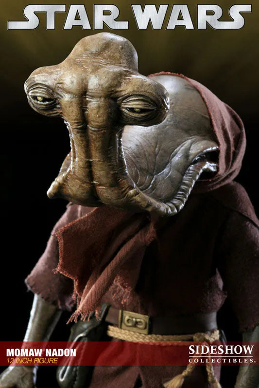 Star Wars 1/6 Scale Figure - Creatures Of Star Wars Momaw Nadonㅤ – Puella Magi Madoka Magica – ActionFigureBrasil