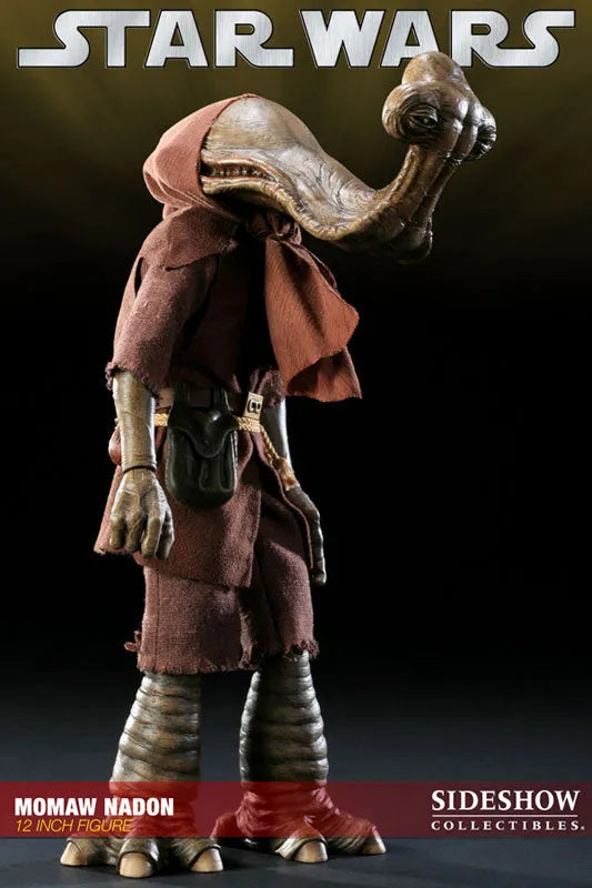 Star Wars 1/6 Scale Figure - Creatures Of Star Wars Momaw Nadonㅤ – Puella Magi Madoka Magica – ActionFigureBrasil
