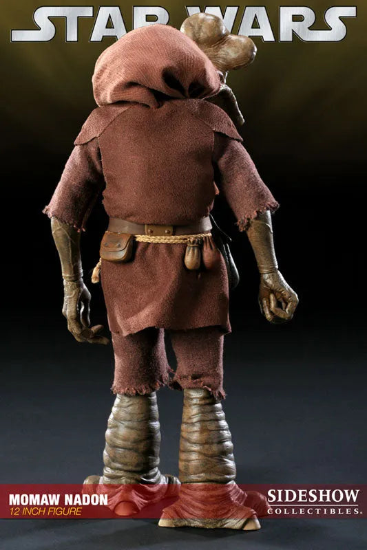 Star Wars 1/6 Scale Figure - Creatures Of Star Wars Momaw Nadonㅤ – Puella Magi Madoka Magica – ActionFigureBrasil