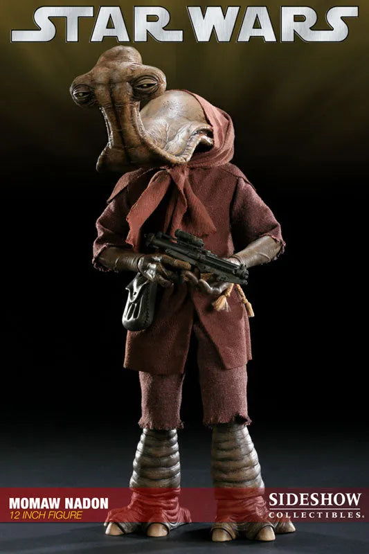 Star Wars 1/6 Scale Figure - Creatures Of Star Wars Momaw Nadonㅤ – Puella Magi Madoka Magica – ActionFigureBrasil