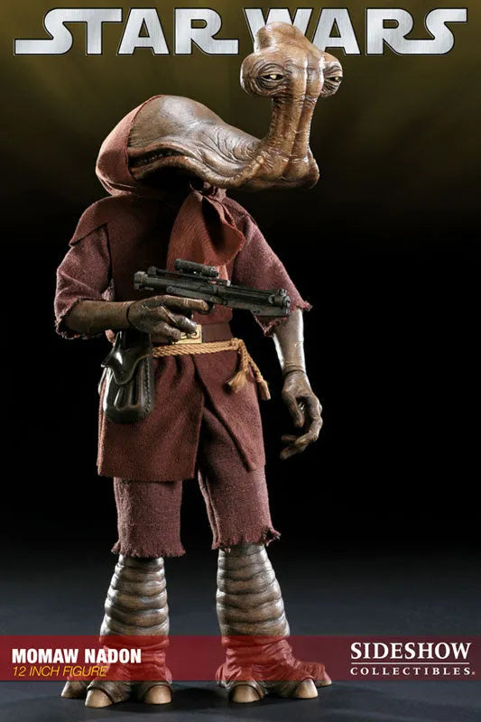 Star Wars 1/6 Scale Figure - Creatures Of Star Wars Momaw Nadonㅤ – Puella Magi Madoka Magica – ActionFigureBrasil
