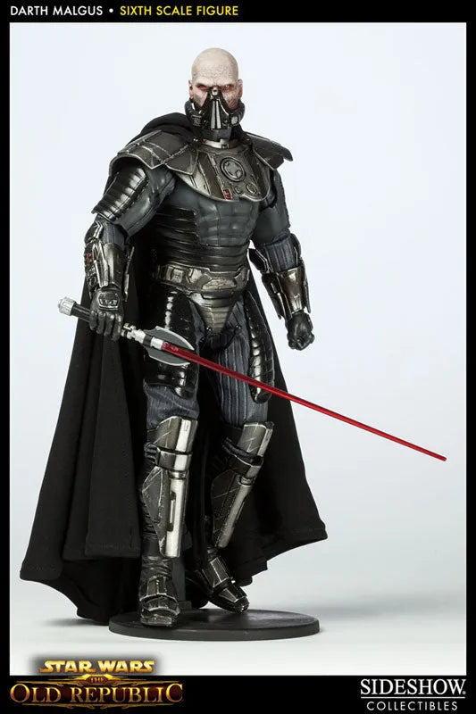 Star Wars 1/6 Scale Figure Lords of the Sith - Darth Malgusㅤ – Sideshow Collectibles – ActionFigureBrasil