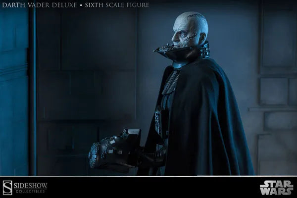 Star Wars 1/6 Scale Figure - Lords of the Sith: Darth Vader (Return of the Jedi)ㅤ – Sideshow Collectibles – ActionFigureBrasil