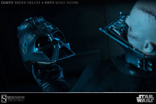 Star Wars 1/6 Scale Figure - Lords of the Sith: Darth Vader (Return of the Jedi)ㅤ – Sideshow Collectibles – ActionFigureBrasil
