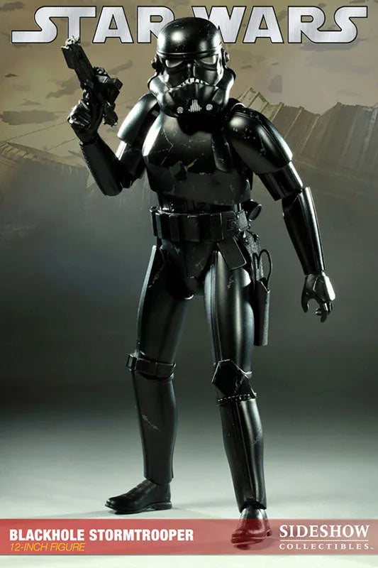 Star Wars 1/6 Scale Figure - Militaries Of Star Wars Blackhole Stormtrooperㅤ – Puella Magi Madoka Magica – ActionFigureBrasil