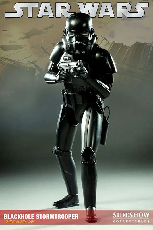 Star Wars 1/6 Scale Figure - Militaries Of Star Wars Blackhole Stormtrooperㅤ – Puella Magi Madoka Magica – ActionFigureBrasil