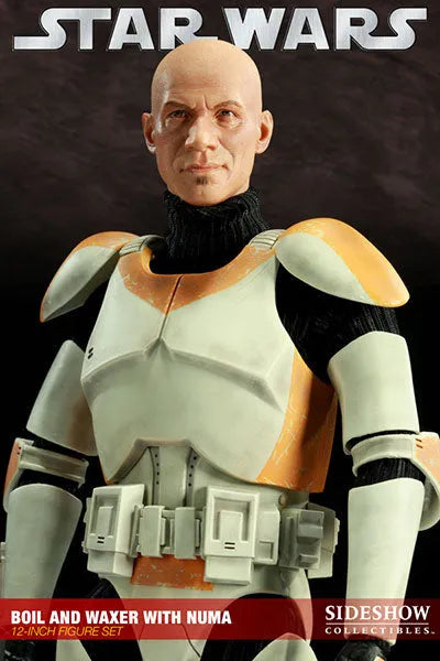 Star Wars 1/6 Scale Figure - Militaries Of Star Wars Boil & Waxer (With Numa)ㅤ – Puella Magi Madoka Magica – ActionFigureBrasil