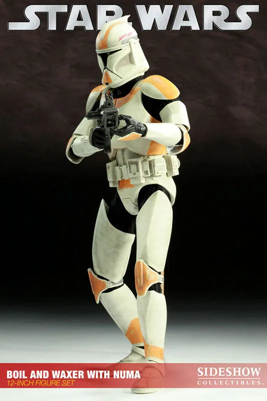 Star Wars 1/6 Scale Figure - Militaries Of Star Wars Boil & Waxer (With Numa)ㅤ – Puella Magi Madoka Magica – ActionFigureBrasil