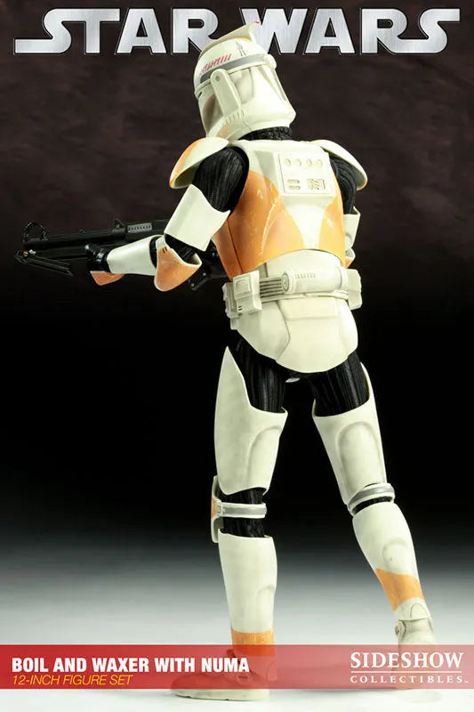 Star Wars 1/6 Scale Figure - Militaries Of Star Wars Boil & Waxer (With Numa)ㅤ – Puella Magi Madoka Magica – ActionFigureBrasil