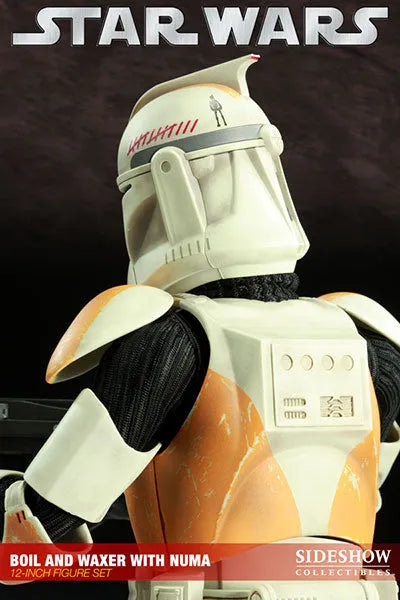 Star Wars 1/6 Scale Figure - Militaries Of Star Wars Boil & Waxer (With Numa)ㅤ – Puella Magi Madoka Magica – ActionFigureBrasil