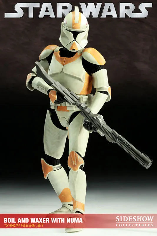Star Wars 1/6 Scale Figure - Militaries Of Star Wars Boil & Waxer (With Numa)ㅤ – Puella Magi Madoka Magica – ActionFigureBrasil