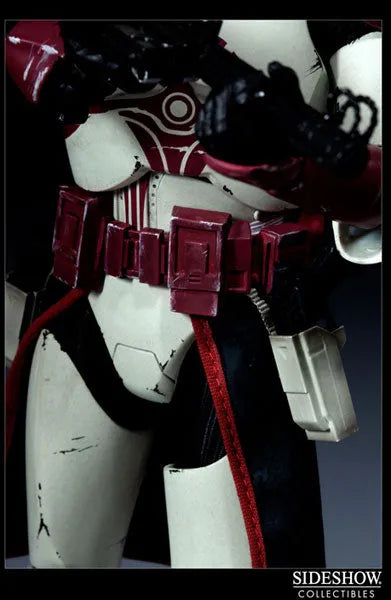 Star Wars 1/6 Scale Figure - Militaries Of Star Wars Clone Commander Foxㅤ – Sideshow Collectibles – ActionFigureBrasil