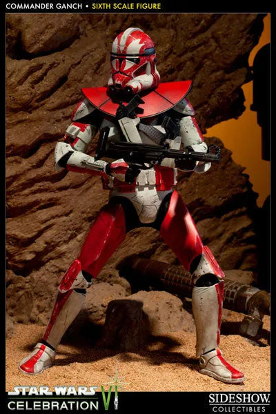 Star Wars 1/6 Scale Figure - Militaries Of Star Wars Commander Ganchㅤ – Puella Magi Madoka Magica – ActionFigureBrasil
