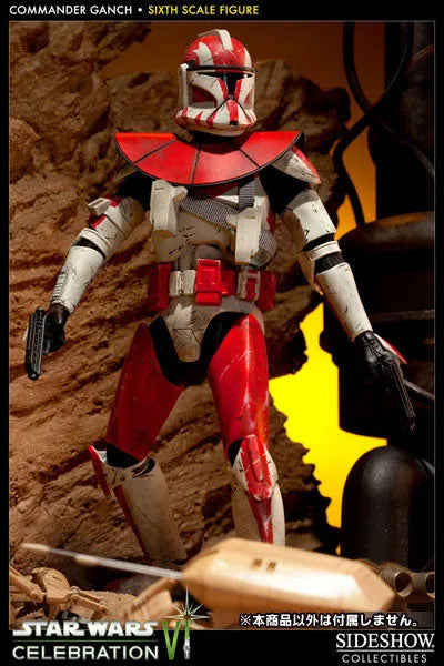 Star Wars 1/6 Scale Figure - Militaries Of Star Wars Commander Ganchㅤ – Puella Magi Madoka Magica – ActionFigureBrasil