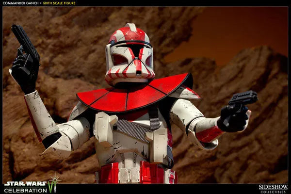 Star Wars 1/6 Scale Figure - Militaries Of Star Wars Commander Ganchㅤ – Puella Magi Madoka Magica – ActionFigureBrasil