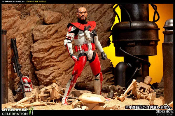 Star Wars 1/6 Scale Figure - Militaries Of Star Wars Commander Ganchㅤ – Puella Magi Madoka Magica – ActionFigureBrasil