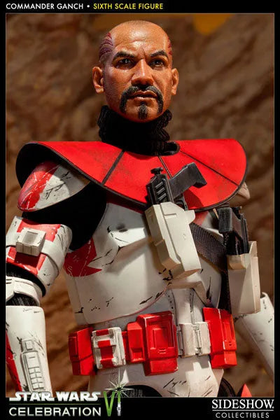 Star Wars 1/6 Scale Figure - Militaries Of Star Wars Commander Ganchㅤ – Puella Magi Madoka Magica – ActionFigureBrasil