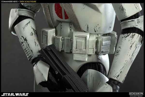 Star Wars 1/6 Scale Figure - Militaries Of Star Wars Commander Neyoㅤ – Sideshow Collectibles – ActionFigureBrasil