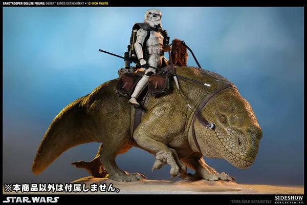 Star Wars 1/6 Scale Figure - Militaries Of Star Wars - Sandtrooperㅤ – Sideshow Collectibles – ActionFigureBrasil