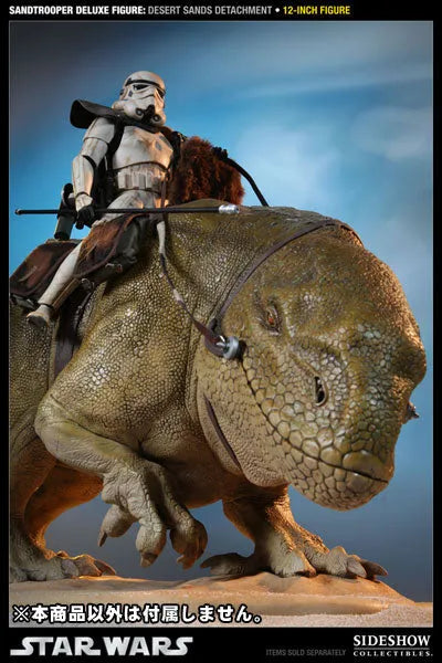 Star Wars 1/6 Scale Figure - Militaries Of Star Wars - Sandtrooperㅤ – Sideshow Collectibles – ActionFigureBrasil
