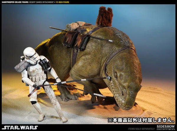 Star Wars 1/6 Scale Figure - Militaries Of Star Wars - Sandtrooperㅤ – Sideshow Collectibles – ActionFigureBrasil