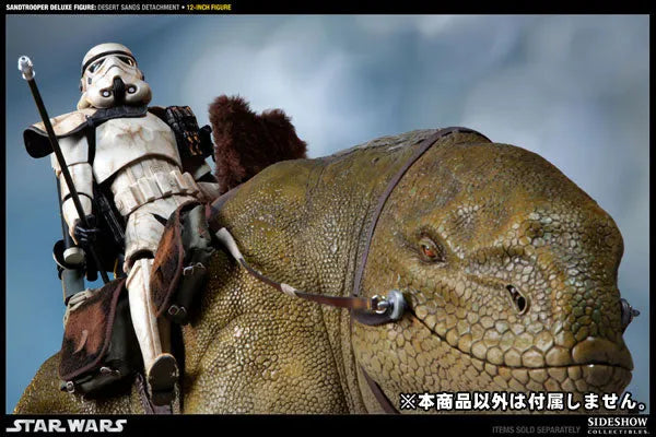 Star Wars 1/6 Scale Figure - Militaries Of Star Wars - Sandtrooperㅤ – Sideshow Collectibles – ActionFigureBrasil
