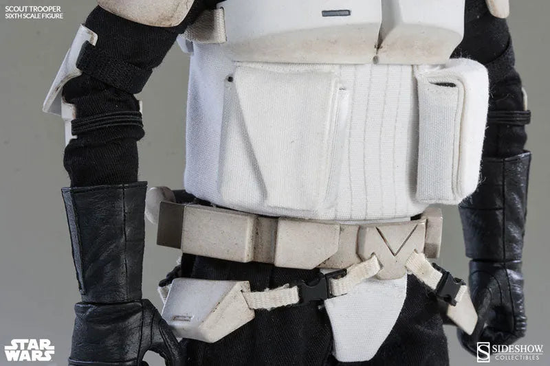 Star Wars 1/6 Scale Figure - Militaries of Star Wars: Scout Trooperㅤ – Sideshow Collectibles – ActionFigureBrasil