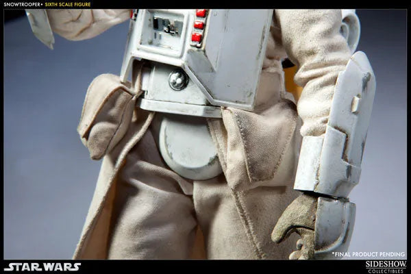 Star Wars 1/6 Scale Figure - Militaries Of Star Wars Snow Trooperㅤ – Sideshow Collectibles – ActionFigureBrasil
