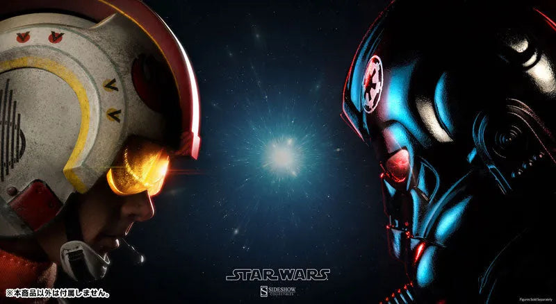 Star Wars 1/6 Scale Figure - Militaries of Star Wars: TIE Fighter Pilotㅤ – Sideshow Collectibles – ActionFigureBrasil
