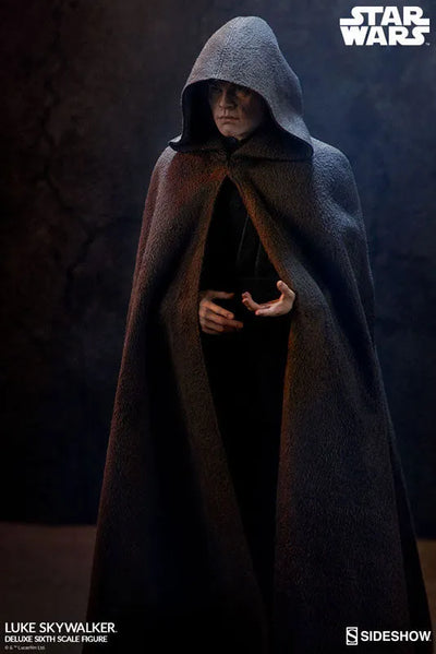 "Star Wars" 1/6 Scale Figure: Order Of The Jedi Luke Skywalker (Return Of The Jedi Version)(Provisional Pre-order)ㅤ – Sideshow Collectibles – ActionFigureBrasil