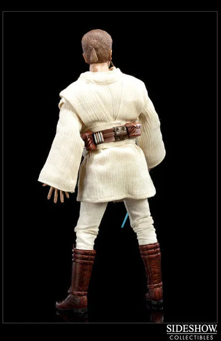 Star Wars 1/6 Scale Figure - Order Of The Jedi - Obi-Wan Kenobi (Padawan Version)ㅤ – Sideshow Collectibles – ActionFigureBrasil