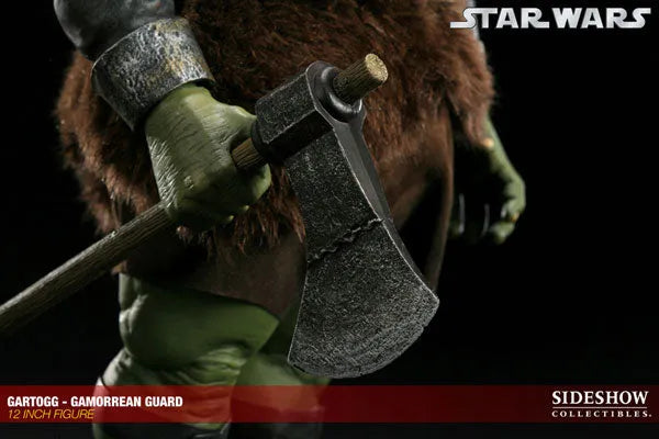Star Wars 1/6 Scale Figure - Scum & Villainy Of Star Wars - Gartoggㅤ – Sideshow Collectibles – ActionFigureBrasil