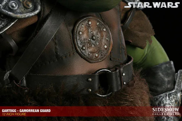 Star Wars 1/6 Scale Figure - Scum & Villainy Of Star Wars - Gartoggㅤ – Sideshow Collectibles – ActionFigureBrasil