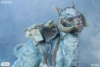 "Star Wars" 1/6 Scale Fully Poseable Figure Creatures Of Star Wars Tauntaunㅤ – Sideshow Collectibles – ActionFigureBrasil