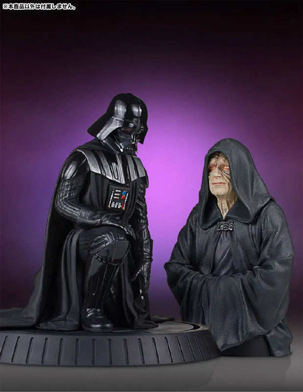Star Wars - 1/8 Scale Statue: Darth Vaderㅤ – Puella Magi Madoka Magica – ActionFigureBrasil